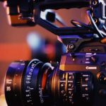 Recording Techniques - Black Camera