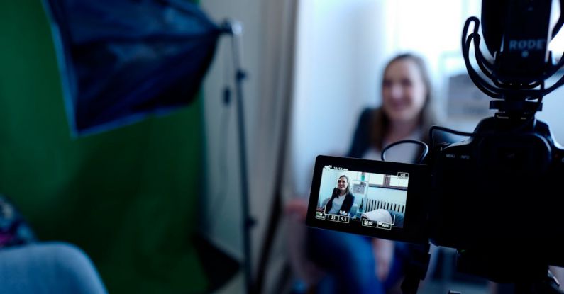 Recording - Black Video Camera