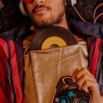 Ambient Sounds - Man Listening To Music With Headphones