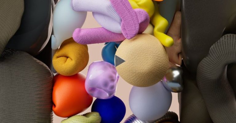 Compression - An artist's illustration of artificial intelligence (AI). This image represents the ways in which AI can help compress videos and increase efficiency for users. It was created by Vincent S...