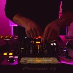 DJing - Person in Black Long Sleeve Shirt Playing Dj Controller