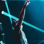 DJ Sets - DJ on Stage