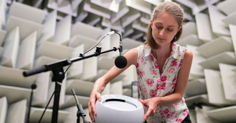 Sound Engineering Skills - Photo Of Female Engineer Doing Tests