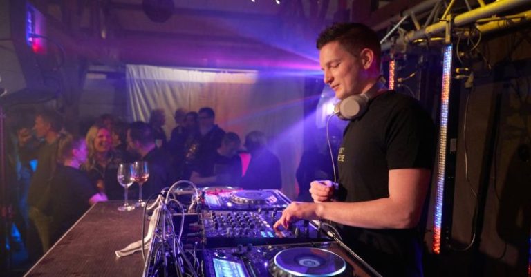 Sound Engineering - Photo of Man Using Dj Mixer