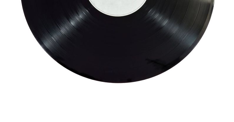 Vinyl Records - Black Record Vinyl