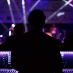 Live Sound Mixing - Silhouette Photo of People Beside Monitor