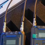 Wireless Microphones - Black Element of Wireless Microphones System Lying on Open Hard Case