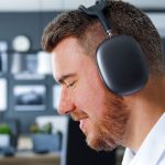 Dolby Atmos - a man with a beard wearing a headset
