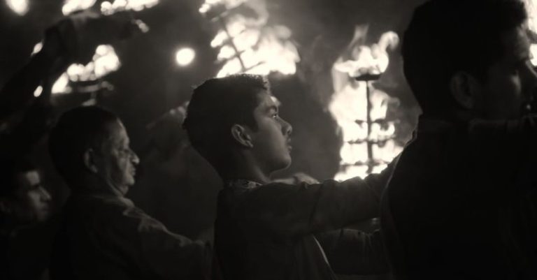 Surround Sound Calibration - The Ganga Aarti