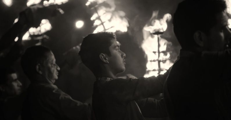 Surround Sound Calibration - The Ganga Aarti