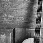 Surround Sound Issues - Brown and Black Cut-away Acoustic Guitar