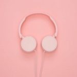 Headphones - White Headphones