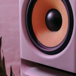 Subwoofer - A Close Up Shot of a Subwoofer