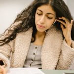 Offline Listening - Student Cheating During an Exam by Using an Earphone