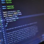 Software Integrations - Close Up Photo of Programming of Codes