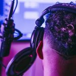 Music Production - Photo of Person Wearing Headphones