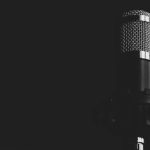Microphones - Grayscale Condenser Microphone
